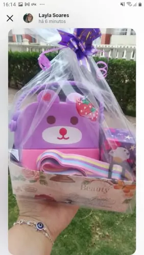 Cesta infantil