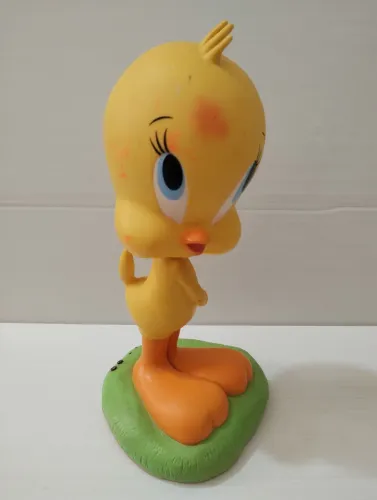 Piu Piu Estrela 25cm - Raridade Anos 90 (reparo)