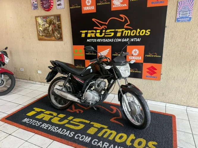 Honda CG 125 FAN / FAN KS / 125 i FAN