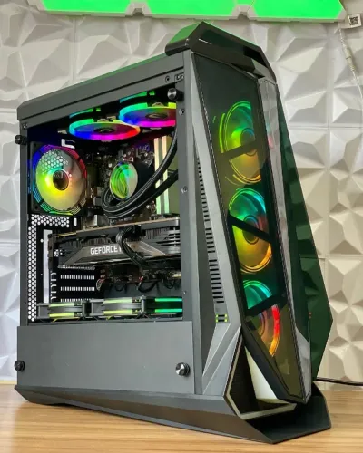PC GAMER RYZEN 5 5600X/ 32GB RAM DDR4/ RTX 3080 10GB