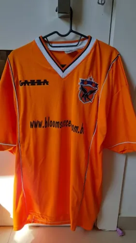 Camisa de futebol do NOVA IGUAÇU - RIO DE JANEIRO