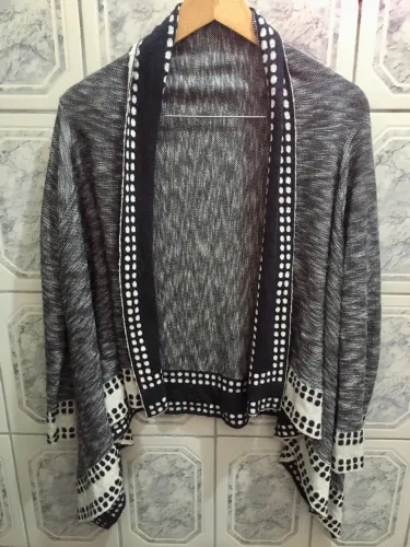 Cardigan Tricot Haes