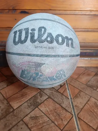 Bola basquete wilson