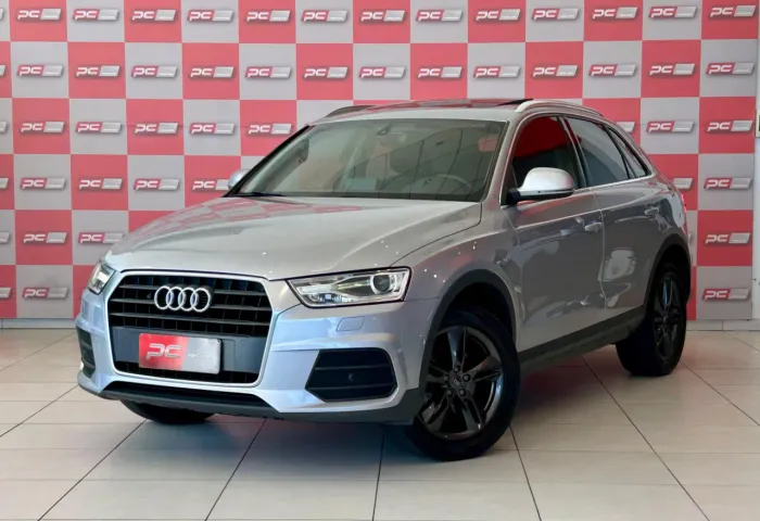 Audi Q3 1.4 TFSI/TFSI Flex S-tronic 5P 2018
