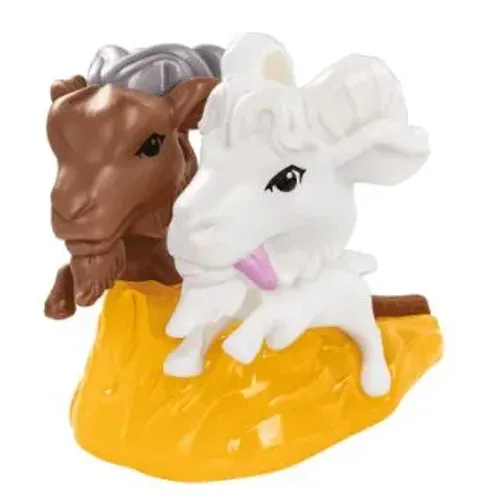 Tanngrisni e Tanbgnost Thor amor e trovão McDonald's