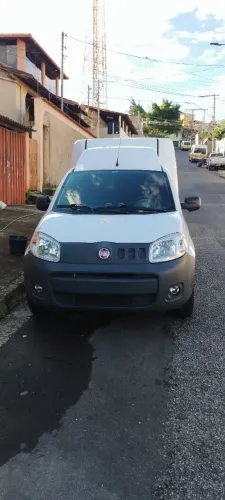 Fiat Fiorino Endurance EVO 1.4 Flex 8V 2P 2021