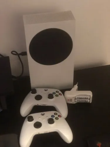 XBOX SERIES S