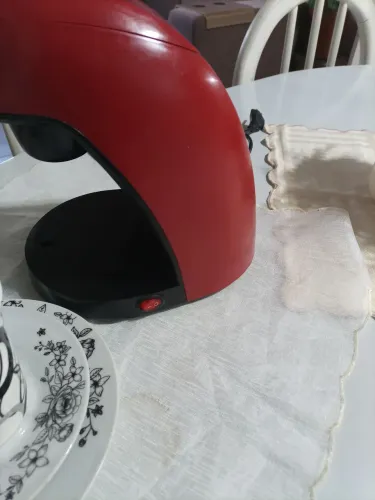 Cafeteira elétrica 2 xícaras filtro permanente 