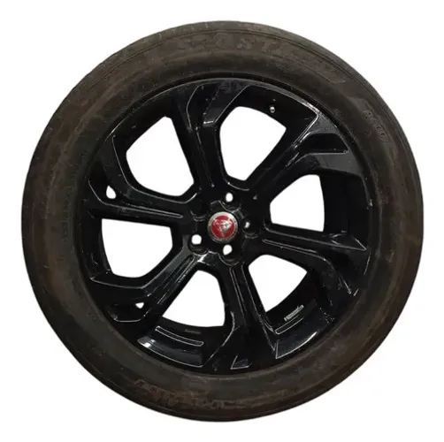 Roda Pneu Ruim Jaguar E Pace Firtesd P250 Awd 2.0 T 2017
