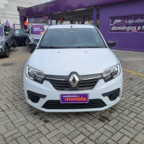 Renault Logan Zen Flex 1.0 12V 4P Mec. 2024