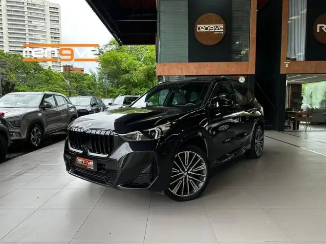 BMW X1 Sdrive 20I M Sport 2.0 TB Aut. 2024