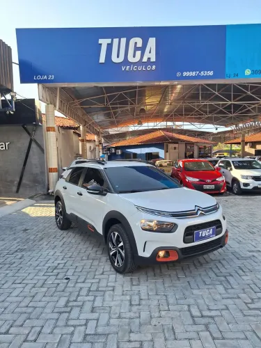 C4 CACTUS 2024 1.6 FEEL PACK. NOVÍSSIMO 