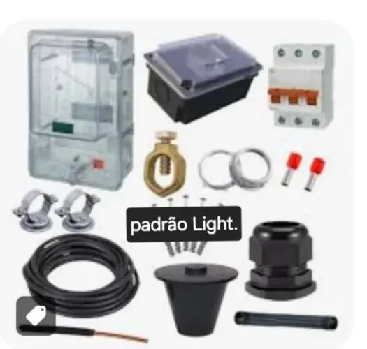 Eletricista credenciado