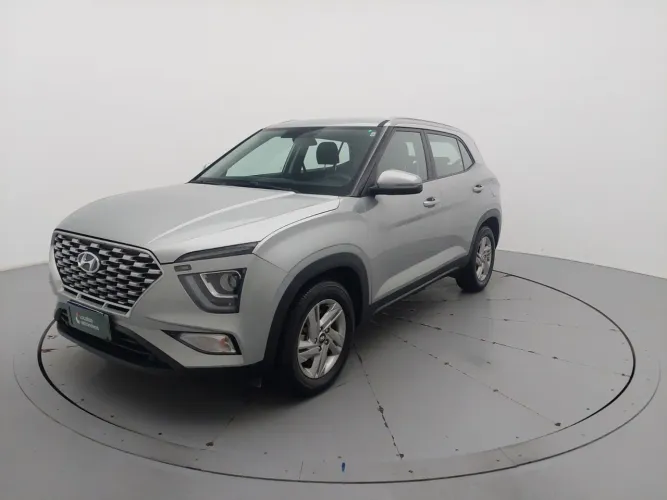 Hyundai Creta Comfort Plus 1.0 TB 12V Flex Aut. 2024