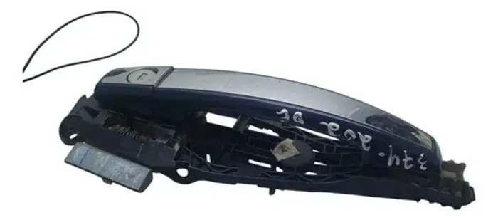Maçaneta Externa Porta Dianteira Esquerda Chevrolet S10 2017
