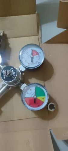 REGULADOR DE CO2 CHOPP