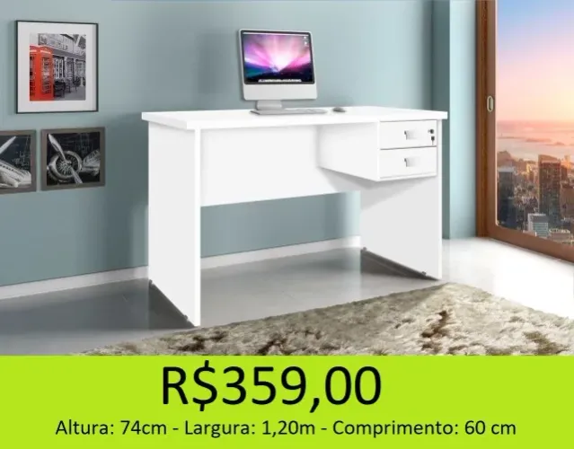 Escrivaninha de qualidade