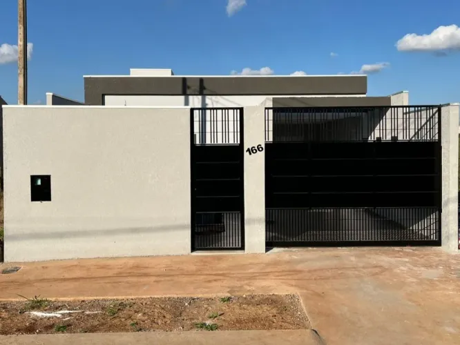 Casa nova com condições facilitadas / Maringá-PR