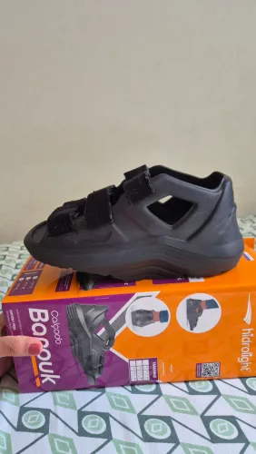 Bota ortopédico 