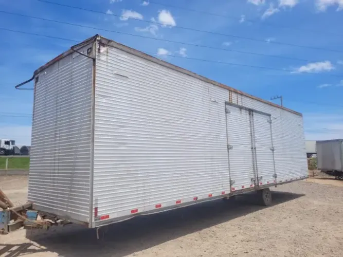 Baú para truck (Cod.: 659)