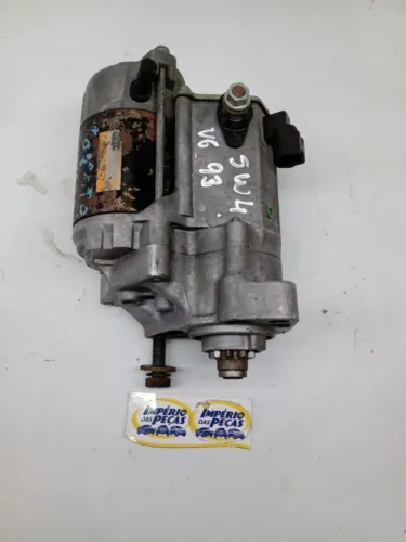 Motor Arranque Partida Hilux SW4 3.5 V6 1993 #43782
