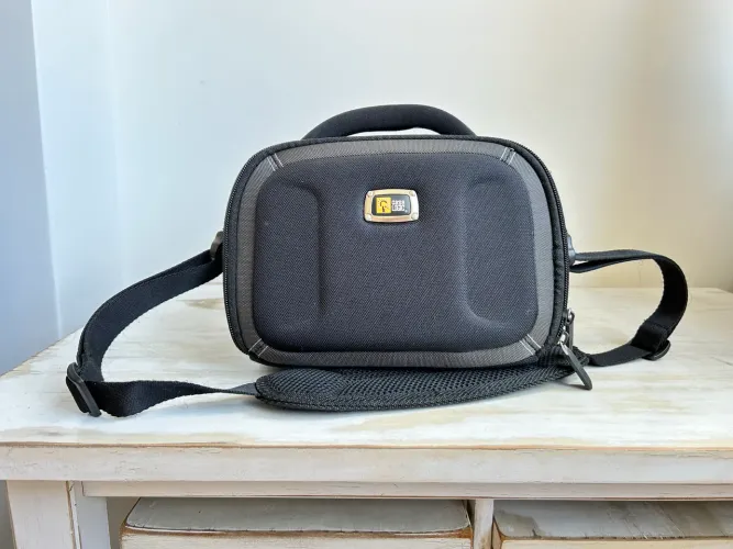 Case para filmadora ou câmera fotográfica