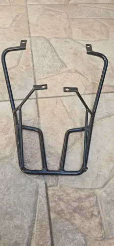 Suporte de bau para Honda Bis ou Shineray Jet 125 