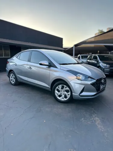 HYUNDAI HB20s 1.0 VISION