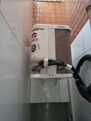 Ar condicionado gree auto inverter 18000Btus 