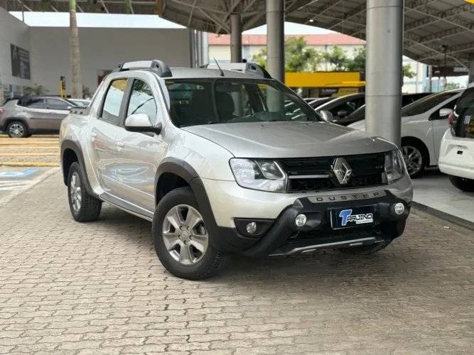 Renault Duster Oroch Dyna. 2.0 Hi-flex 16V Aut. 2020