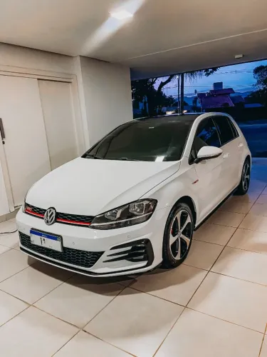 Volkswagen Golf GTI 350 TSI 2.0 230cv 16V Aut. 2019