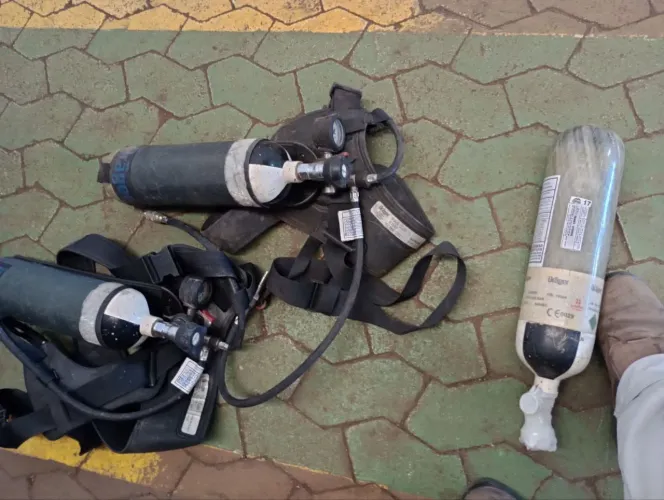 Vendo Conjunto autônomo PAS COLT - Dragger 