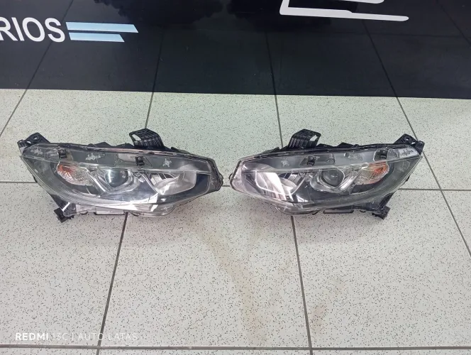 Par de farol Civic g10 Original
