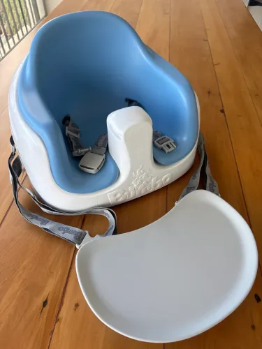 Assento infantil bumbo original em perfeito estado