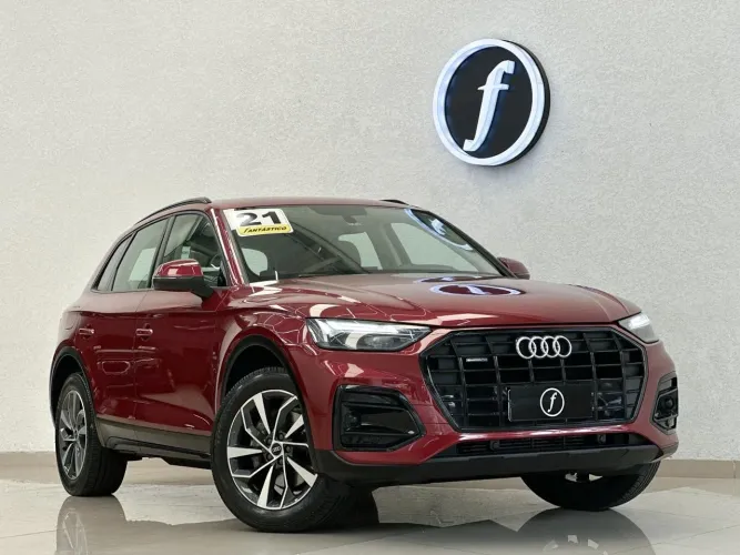 Audi Q5 Prestige 2.0 TFSI Quattro S Tronic 2021