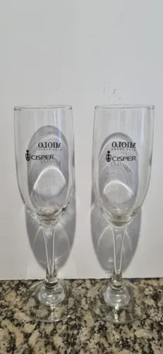 Taça Cisper Miolo 4 unidades