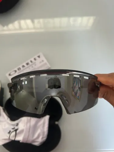 Óculos esportivo Encoder Striker Vented Oakley - Preto