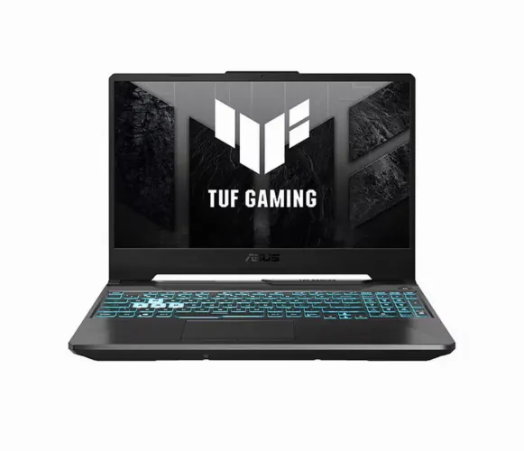 Notebook Gamer Asus TUF A15 AMD Ryzen 7 16GB DDR5 512GB SSD Tela 15,6? Placa RTX 3050