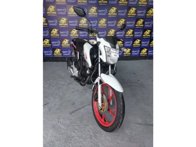 Honda Cg 160 titan s 2021