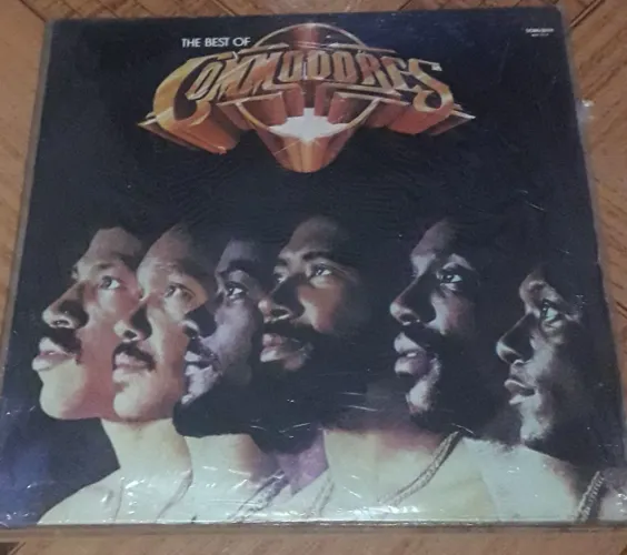 LP / Disco de Vinil Commodores