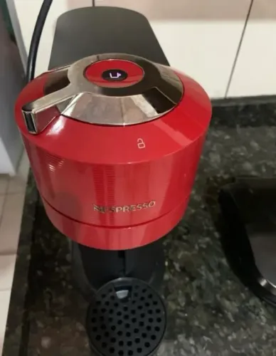 Máquina de café cafeteira