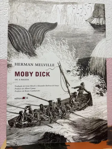 Moby Dick - Herman Melville