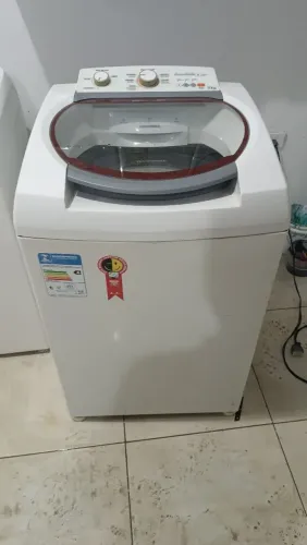 Máquina de Lavar Brastemp 11kg cesto de inox. 110 vts Entrego instalada com garantia