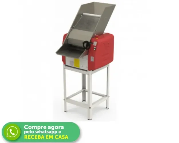 Cilindro de Padaria Industrial 40 Cm Braesi Monofásico
