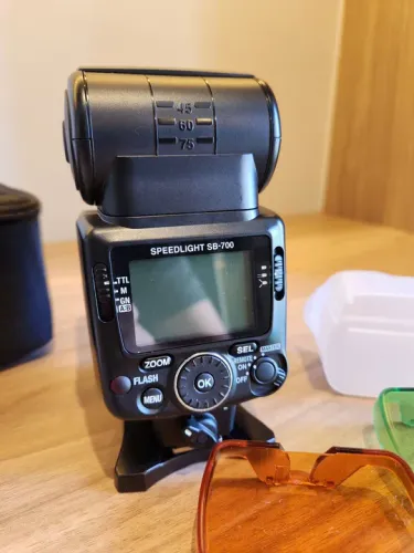 Flash SB 700 nikon