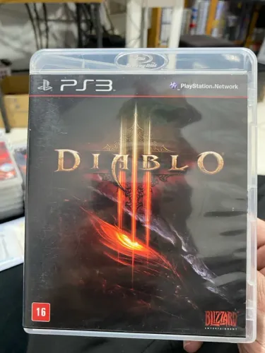 Diablo III - Playstation 3