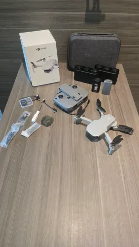 Vendo Drone Mavic Mini 2 DJI + 8 BATERIAS 