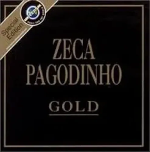 CD ZECA PAGODINHO - ESPECIAL GOLD