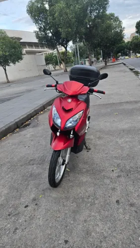 Yamaha Neo 115 2012