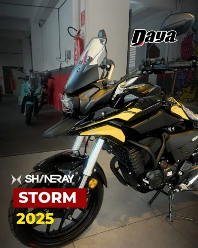 STORM 200